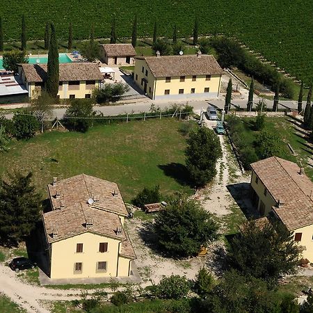 Agriturismo Villaggio Green Montefalco Ngoại thất bức ảnh