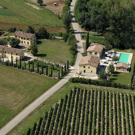 Agriturismo Villaggio Green Montefalco Ngoại thất bức ảnh