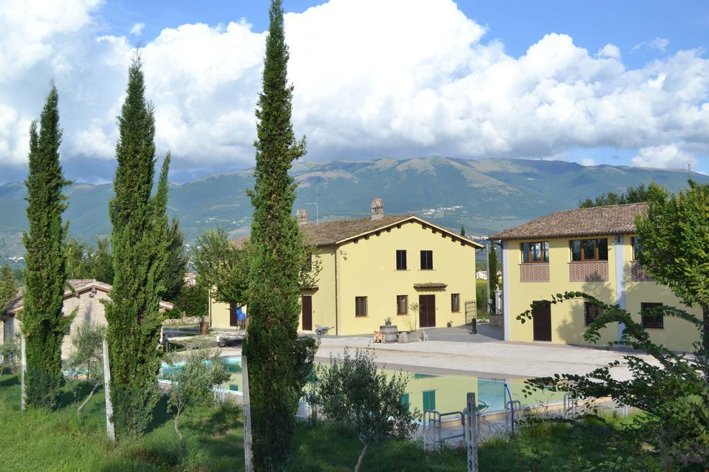Agriturismo Villaggio Green Montefalco Phòng bức ảnh