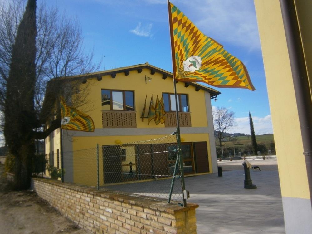 Agriturismo Villaggio Green Montefalco Ngoại thất bức ảnh